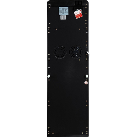 Кулер Ecotronic K41-LXE  white-black с нижн загрузкой бутыли и электр охлаж