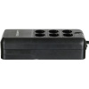 ИБП Ippon Back Verso 800 800ВА 420Вт EURO(4+2) черный
