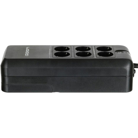 ИБП Ippon Back Verso 800 800ВА 420Вт EURO(4+2) черный