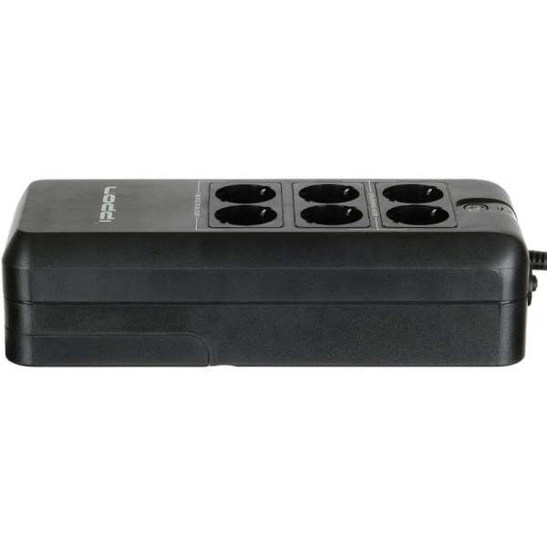 ИБП Ippon Back Verso 800 800ВА 420Вт EURO(4+2) черный