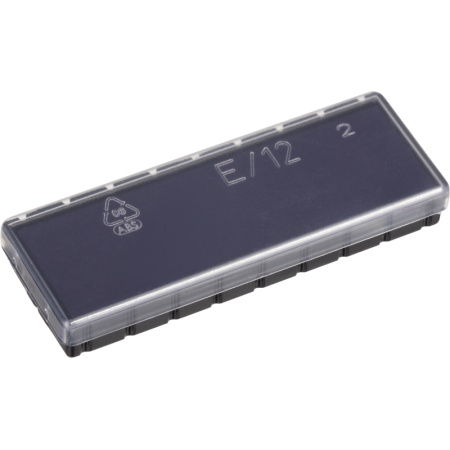 Подушка штемпельная сменная E/12 син.для S110, S120/13, S120/WD Colop
