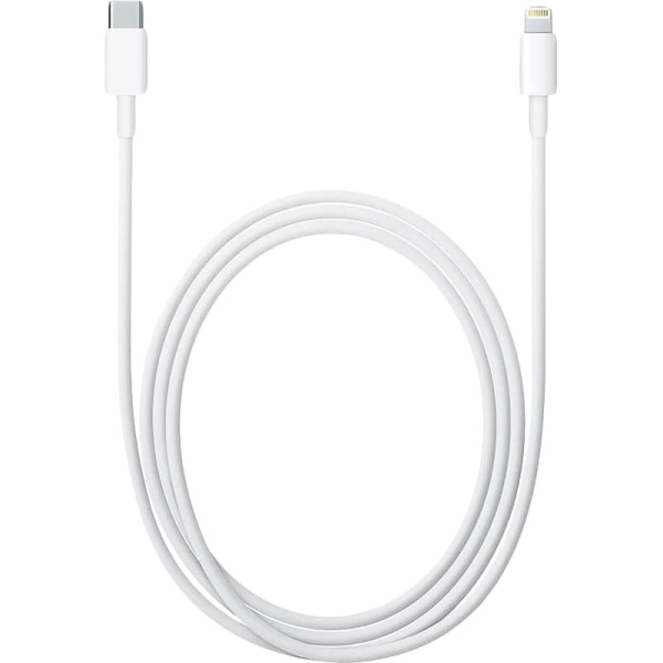 Кабель Apple Lightning - USB-C Cable (1 m) (MQGJ2ZM/A+MX0K2ZM/A+MM0A3ZM/A)