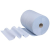 Бумага протирочная WYPALLxL20Extra2plyBlu38,5х32,5см гол.7301