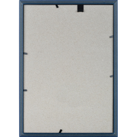 Рамка пластиковая Attache 21x30 (A4) ПЭТ Синяя