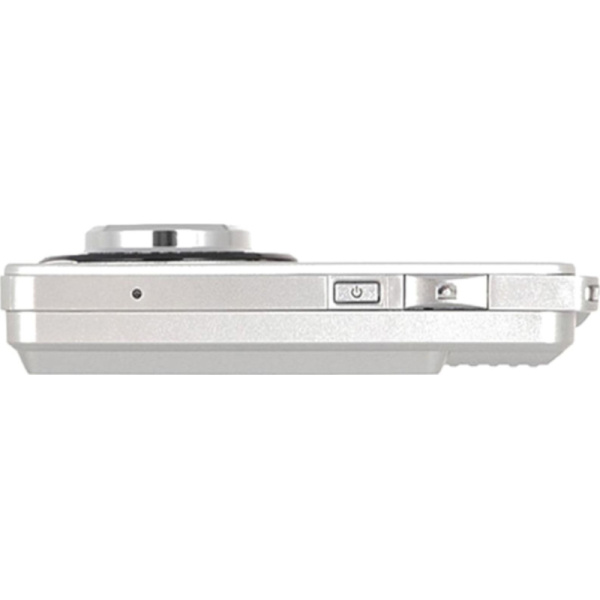 Фотоаппарат Rekam iLook S990i silver metallic