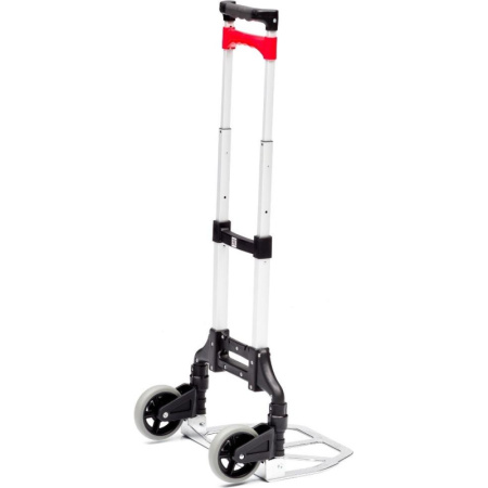 Тележка ручная MAGNA CART MCX складная,алюминий,сталь,грузоподъемность 68кг