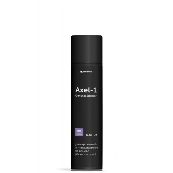 Профхим спец пятновывод-растворит Pro-Brite/AXEL-1General Spotter, 0,3л