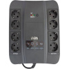 ИБП Powercom SPIDER SPD-1000U 1000VA / 550W, Tower, Schuko, USB