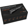 Фонарь ЯРКИЙ ЛУЧ F20 Falcon CREE XP-L HI 800лм, 3 режима, аккум