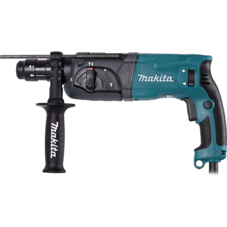 Перфоратор MAKITA 780Вт, SDS+, 3реж, 2.7дж (HR2470FT)