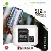 Карта памяти Kingston Canvas Select Plus microSDXC UHS-I +ад, SDCS2/512GB