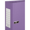 Папка-регистратор Attache Bright colours 80 мм мет. уг. сирен,ПБП2,карм.кор
