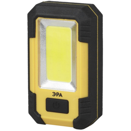 Фонарь ЭРА RA-801 15Вт COB, powerbank 6Ач, магнит, крючок, 3 режима, бл