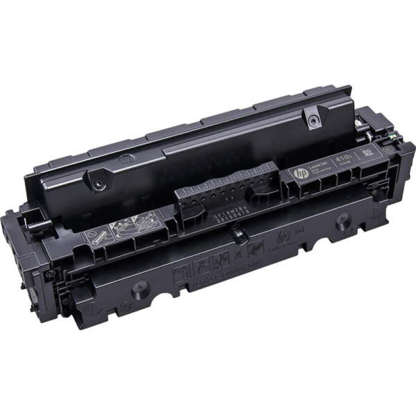 Картридж лазерный HP 410X CF410X чер. пов.емк. для CLJ Pro M452