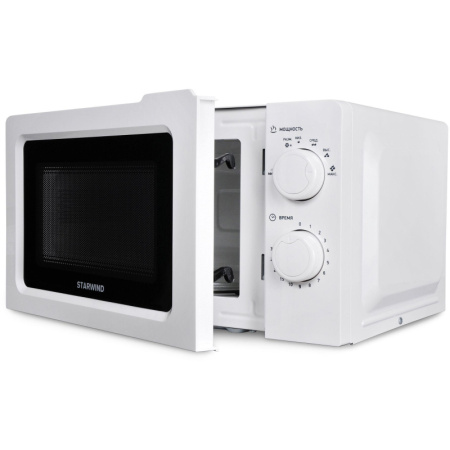 Микроволновая печь Starwind SMW3020 20л. 700Вт белый