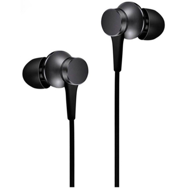 Наушники Xiaomi Mi In-Ear Headphones Basic (Black) (ZBW4354TY)