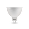 Лампа светодиодная Gauss LED Elementary MR16 GU5.3 5.5Вт 430Лм 3000К, 13516