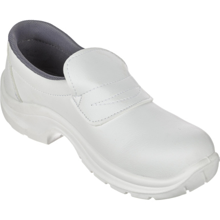 Полуботинки Sanita Lux 02905711/1С белые с м/п (р.36)