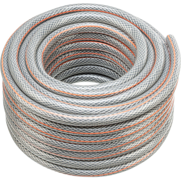 Шланг поливочный 4-сл армиров Professional 1/2 25 метров LUXE Palisad 67461