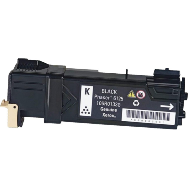 Картридж лазерный Xerox 106R01338 чер. для Ph6125