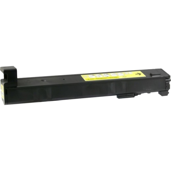 Картридж лазерный HP 827A CF302A жел. для CLJ Enterprise M880z