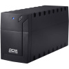 ИБП Powercom Raptor RPT-800A EURO 480Вт 800ВА черный