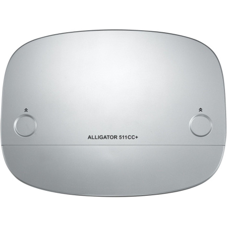 Шредер (уничтожитель) ProfiOffice Alligator 511CC+, 4ур.секр.,13лист,29л