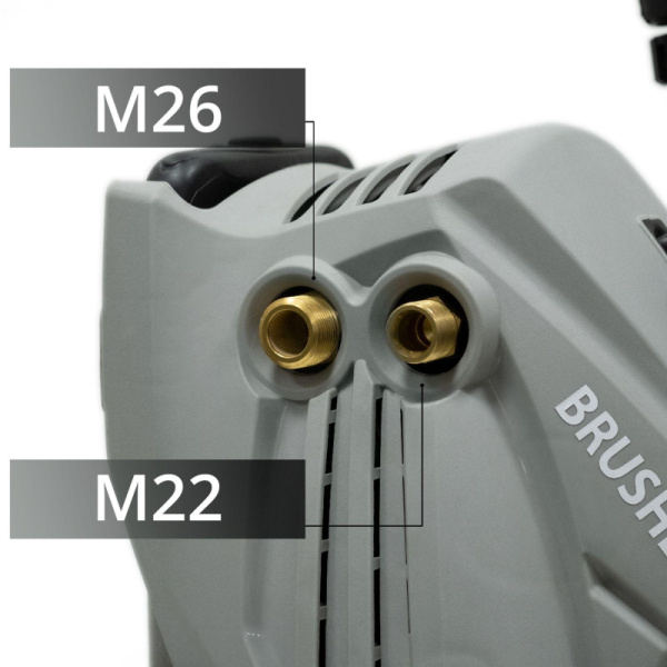 Мойка высокого давления BORT KEX-3000 (91276308)