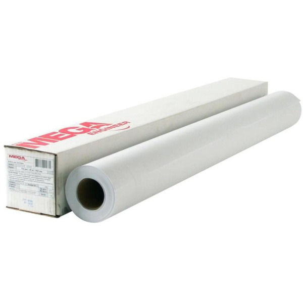 Бумага широкоформатная ProMEGA engineer 90г 594ммх45м 50,8мм