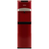 Кулер для воды HotFrost 45A Red красный с чёрным, компрессорное охлаждение