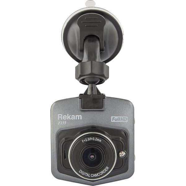 Автомобильный видеорегистратор Rekam F155