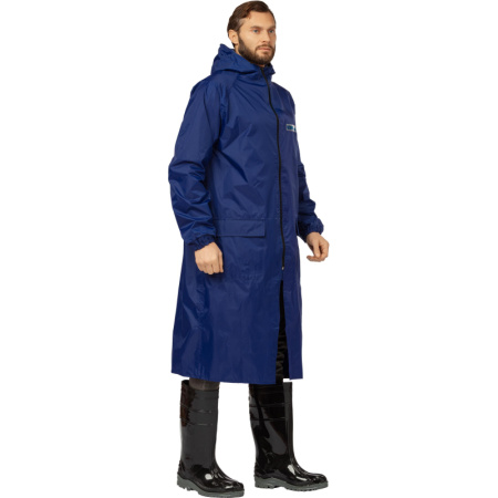 Плащ ПВХ Poseidon син. 60-62/170-176 4603720761082