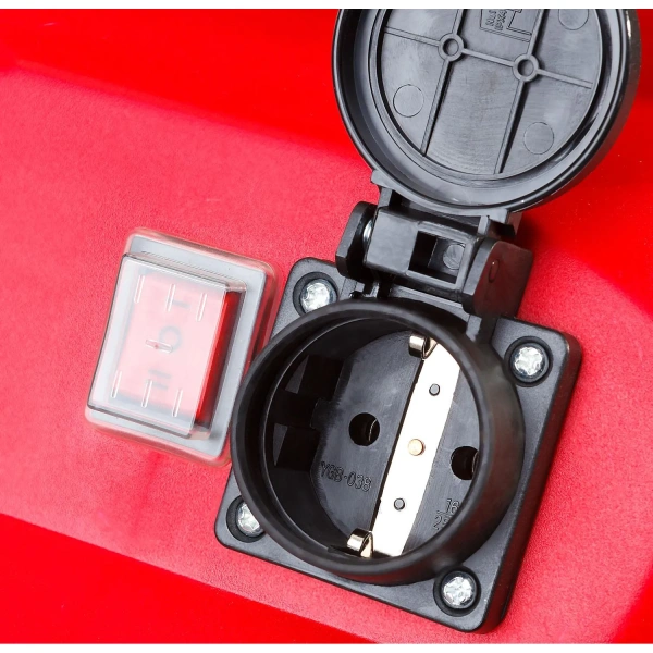 Пылесос строительный ЗУБР 1400 Вт, 20л (ПУ-20-1400 М3)