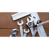 Маркер лаковый EDDING E-750/54 серебряный 2-4мм, мет. корп
