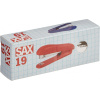 Степлер SAX 19 (N10) до 10 лис. синий Австрия/Венгрия.