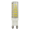 Лампа светодиодная PLED-G9  9w  2700K 590Lm 175-240V Jazzway