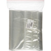 Пакет с замком (Zip Lock) с европодвесом 25 х 35 см, 60 мкм, 100 шт/уп