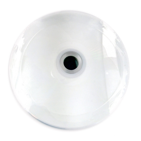 Носители информации CD-R Printable, 52x, Mirex, Bulk/100 UL120008A8T