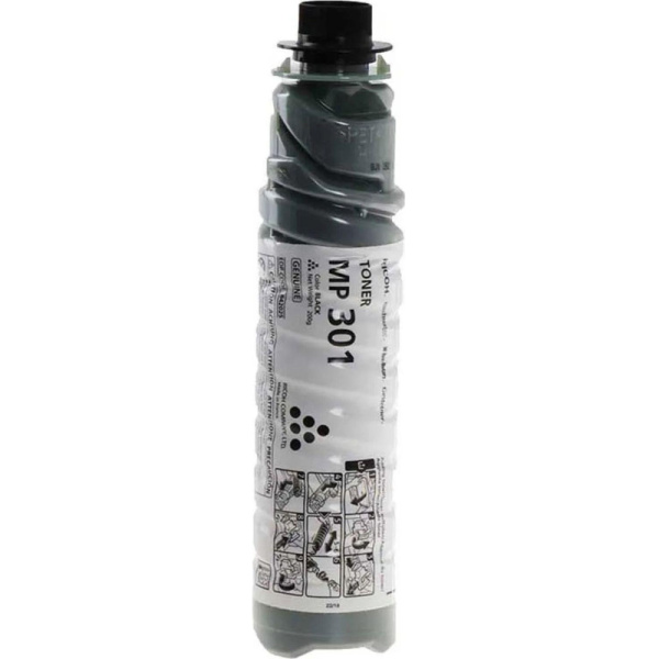 Тонер-картридж Ricoh MP301 (842339) чер. для MP 301SP/301SPF