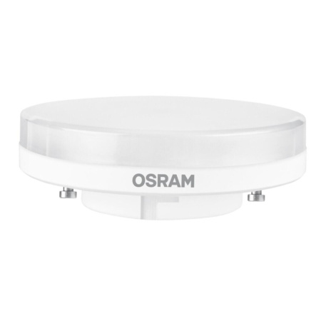 Лампа светодиодная OSRAM  GX53  7Вт  GX53  550 Лм  4000 К, спот