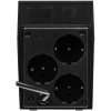 ИБП Powercom Raptor RPT-800A EURO 480Вт 800ВА черный