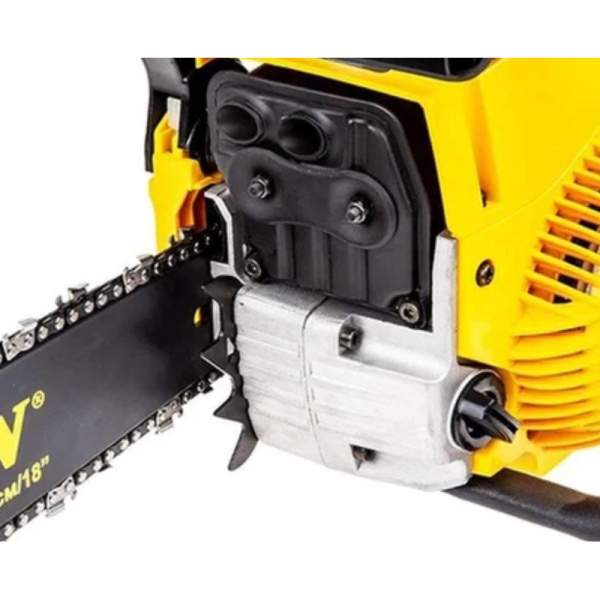 Пила цепная Бензопила CHAMPION 256-18