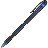 Ручка шариковая неавтомат. Uni Jetstream SX-101-07 син,0,7,масл,манж