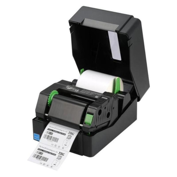 Этикет-принтер TSC TE210, Ethernet, USB Host
