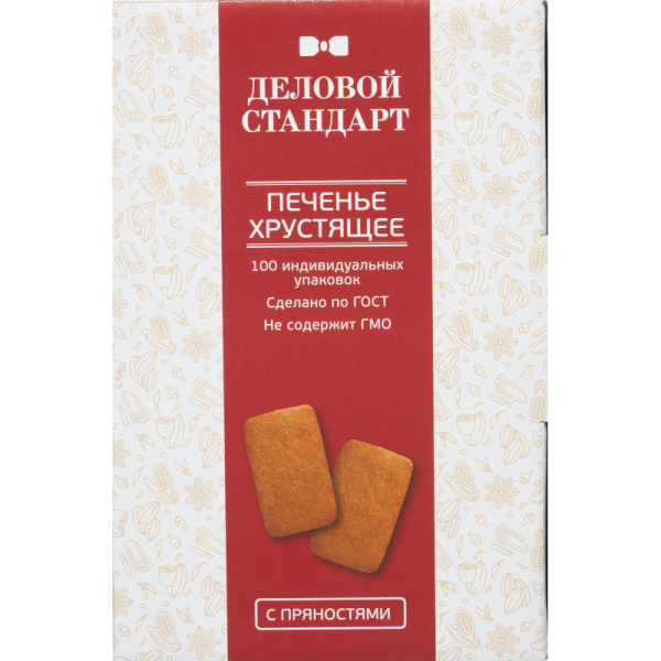 Печенье Деловой стандарт (инд.упаковка), 450г