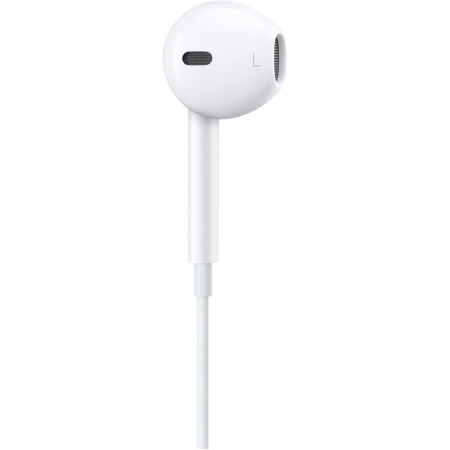Наушники Apple   EarPods with Lightning Connector (MMTN2ZM/A)