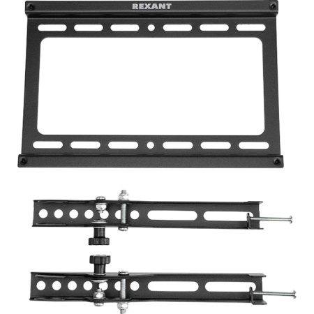 Кронштейн Rexant 38-0320, TV 17-42, настенный, наклонный, чер