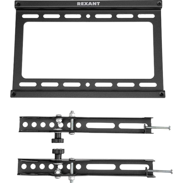Кронштейн Rexant 38-0320, TV 17-42, настенный, наклонный, чер