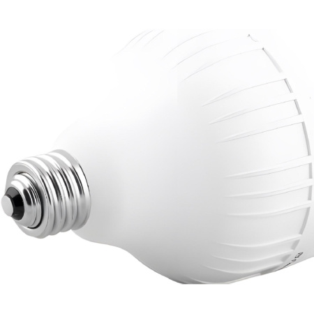 Лампа светодиодная Космос 50W E27 6500k хол.бел. HW