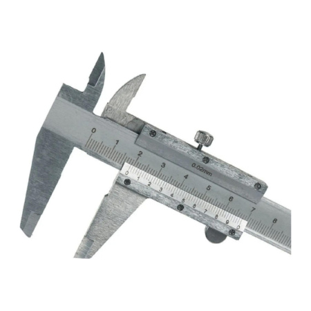 Штангенциркуль ШЦ-150 с глубинометром Вихрь 73/11/2/1